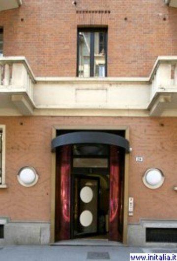 Hotel Residence D'Azeglio Turin Bagian luar foto
