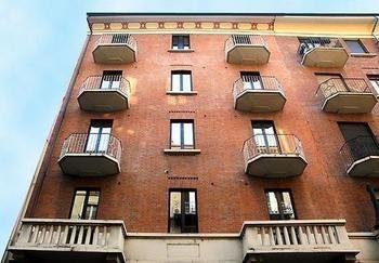 Hotel Residence D'Azeglio Turin Bagian luar foto